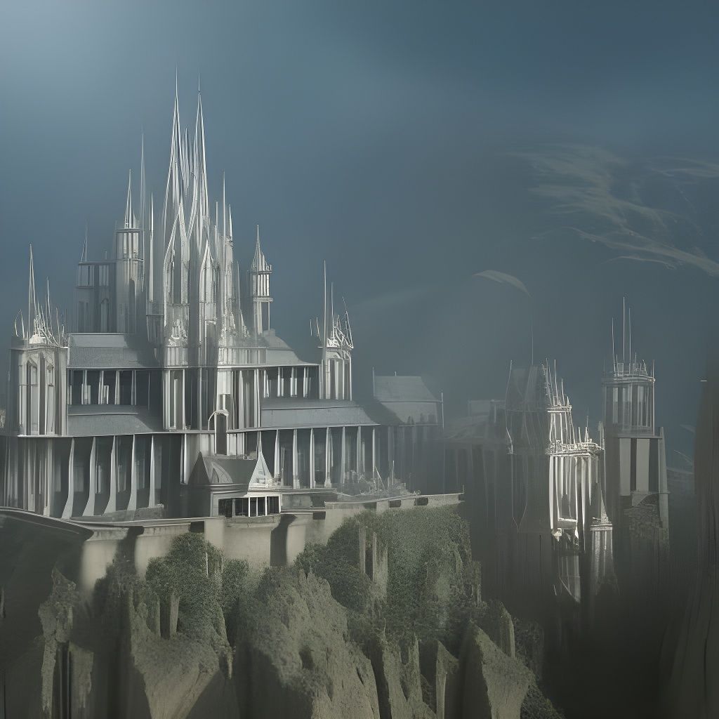 Gothic Palace 2