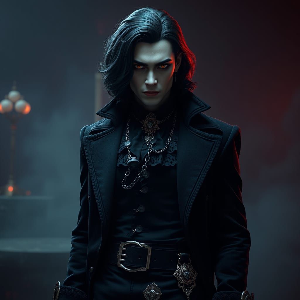 Welcome, my lord.