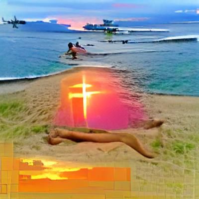 Basic AI Image Generation From Minimal Prompt