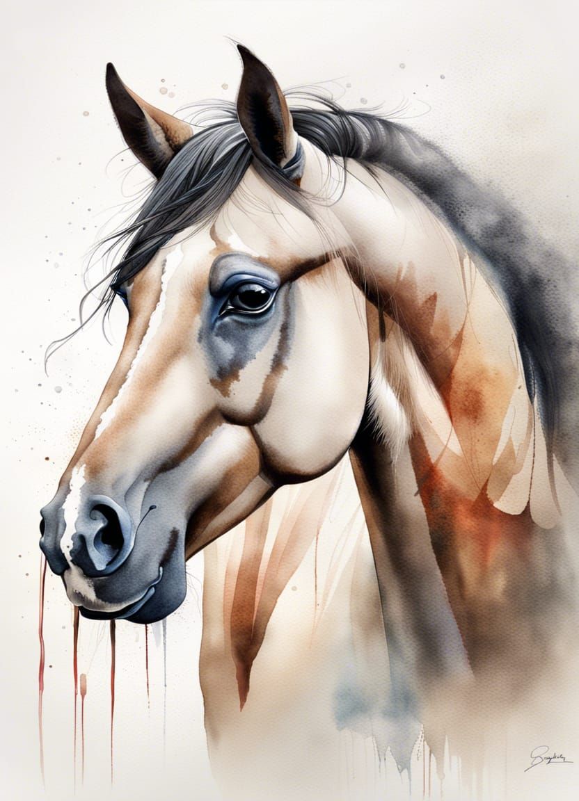 head and shoulders portrait, dynamic, by Silvia Pelissero, synthography, illustration, beautifully shot, realistic, perf...