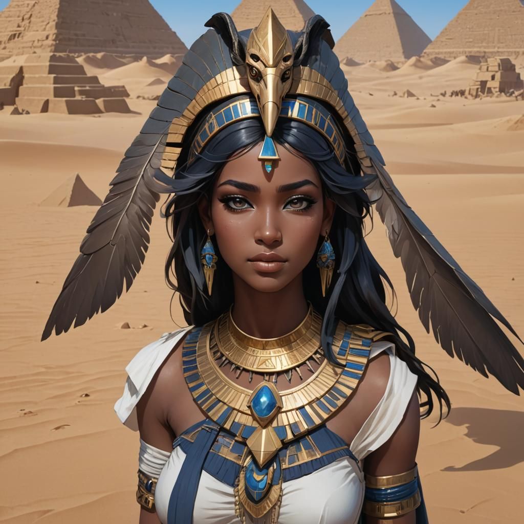 The Pharaoh’s Daughter