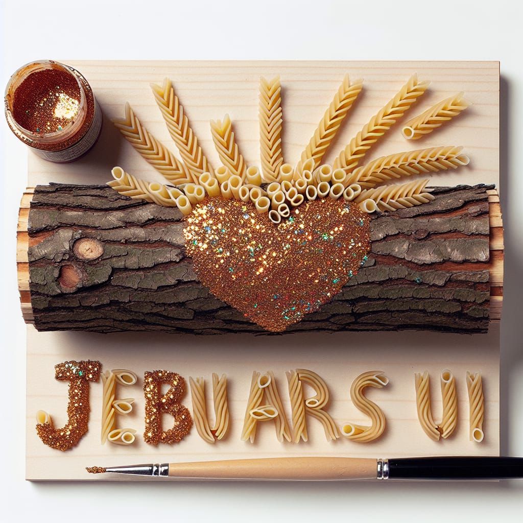 Ai Bad Macaroni Art II