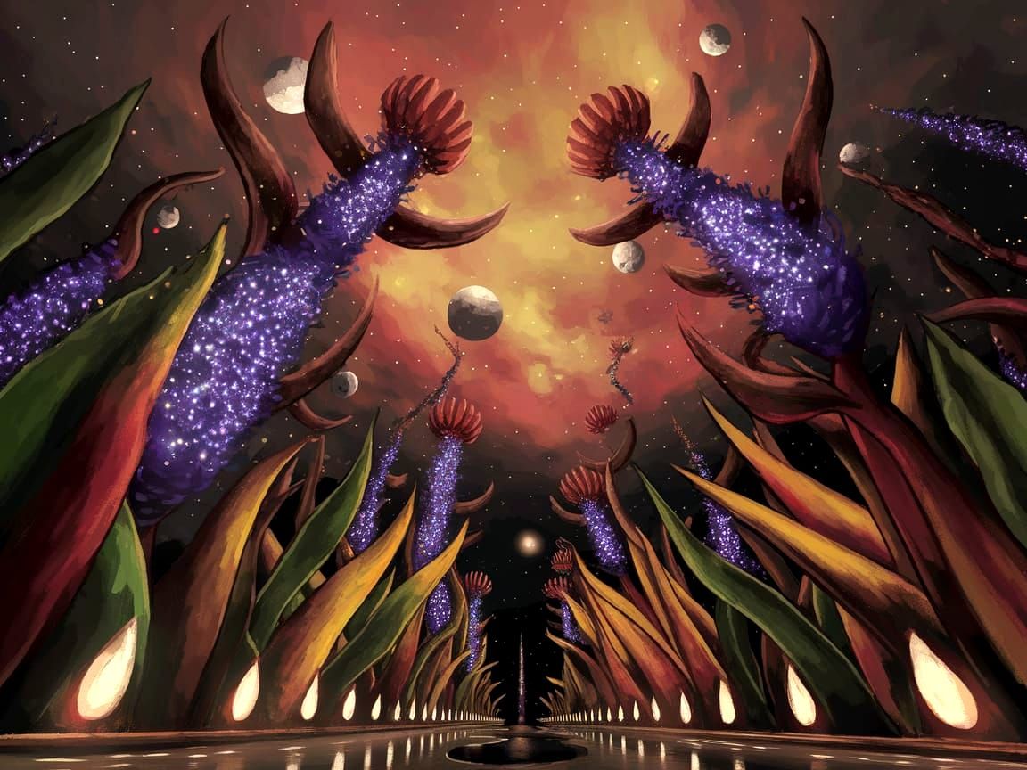 Surreal Road
