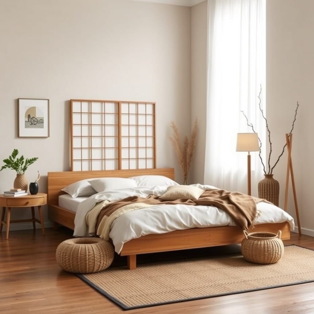 Japandi Design Aesthetic Combines Japanese and Scandinavian ...