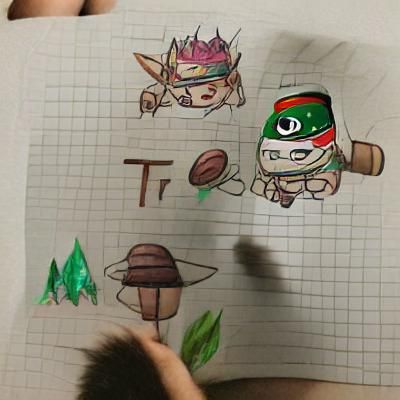 Blank Image Generated From Empty Prompt