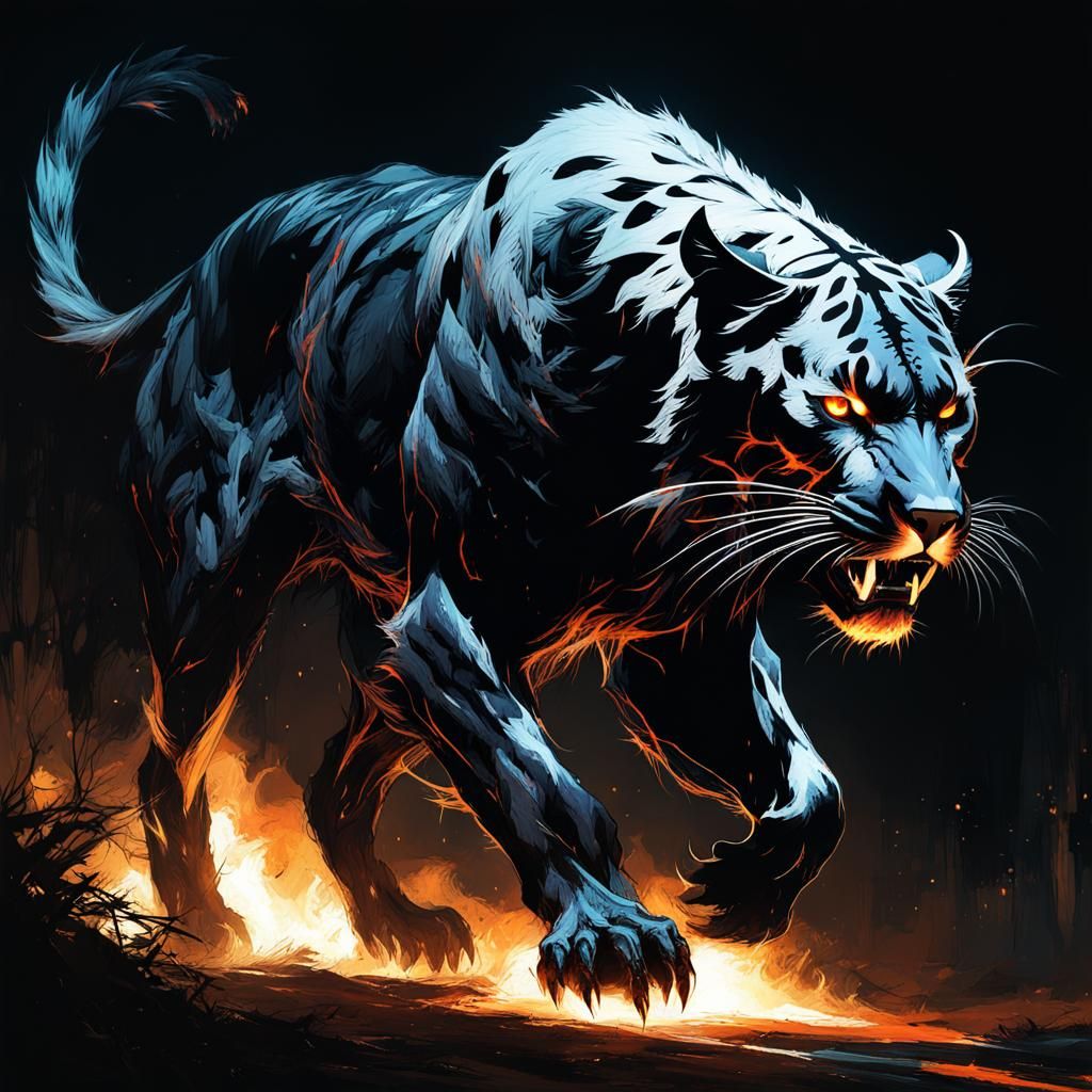 Prowling
