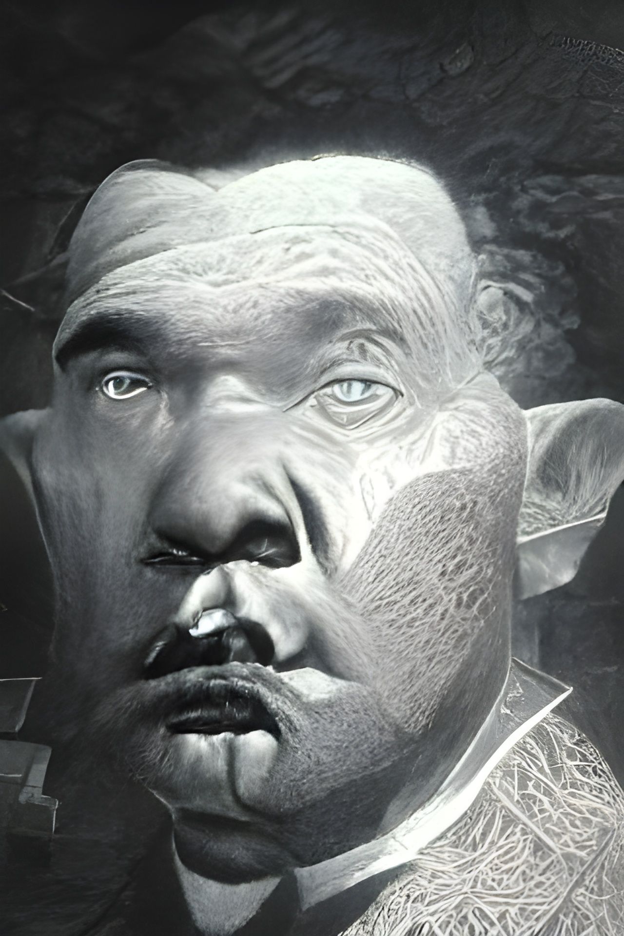 Martin Luther King Portrait in Diverse Art Styles