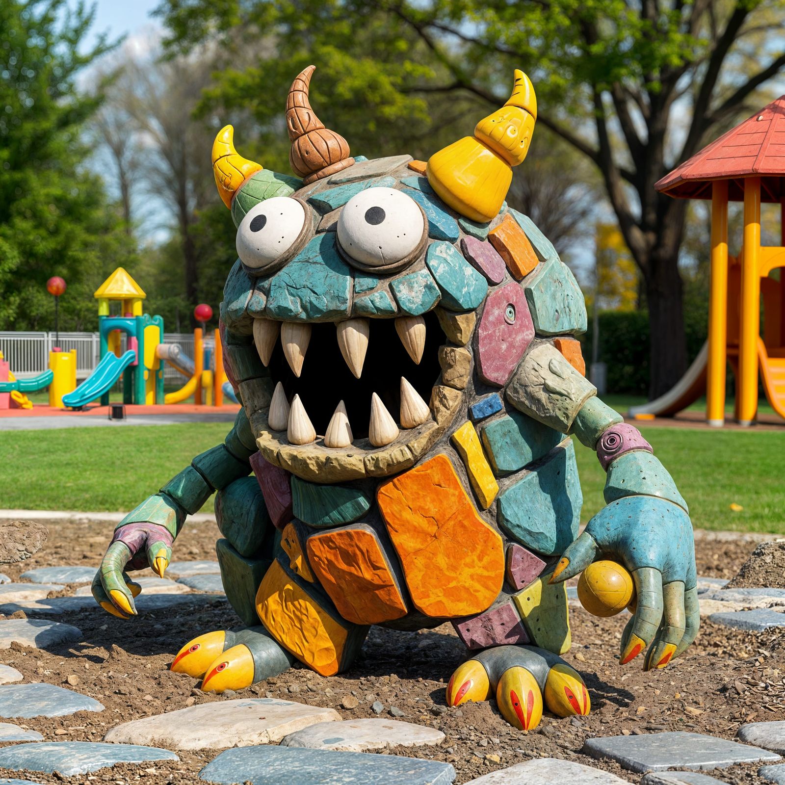 Who's Up For Some Monster Ball?