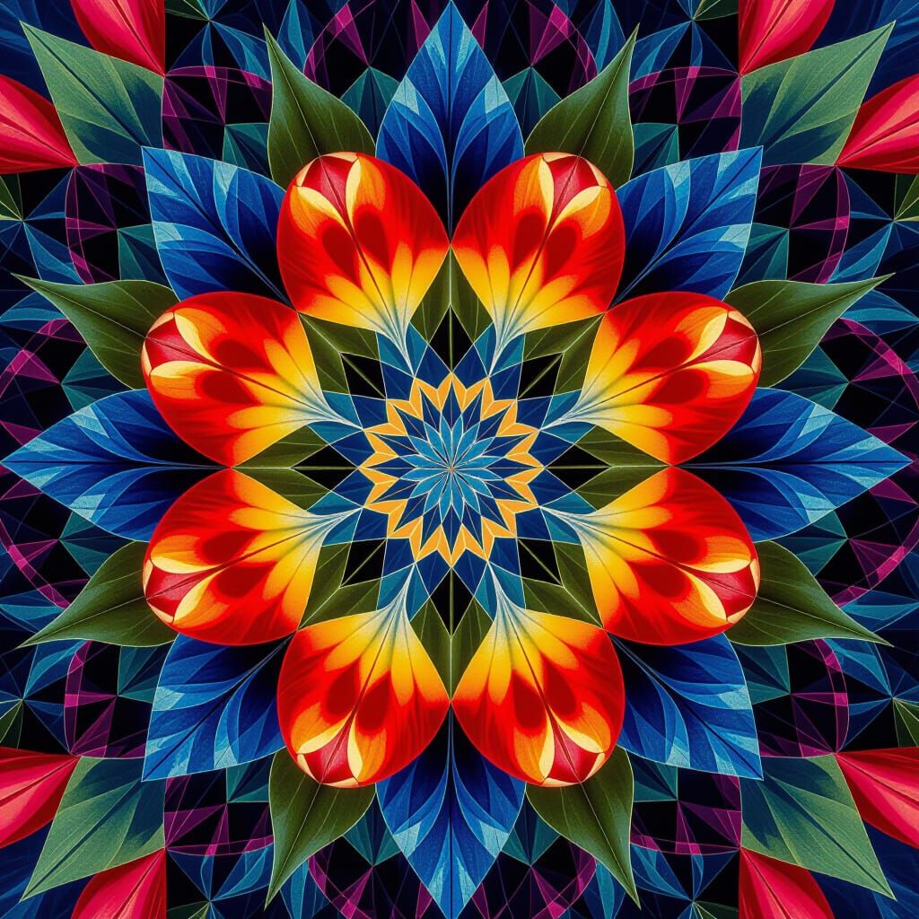 Ceci n'est pas une tulipe
.