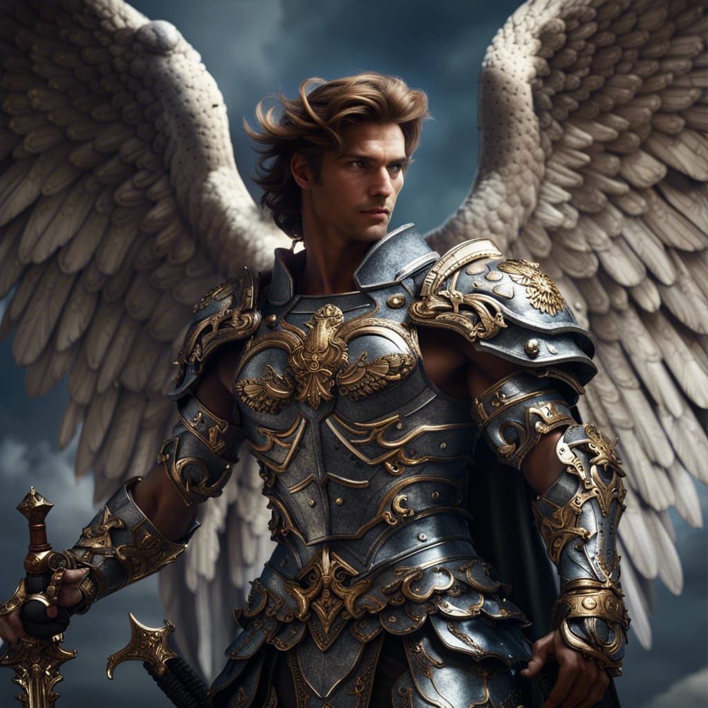 The Archangel Michael
