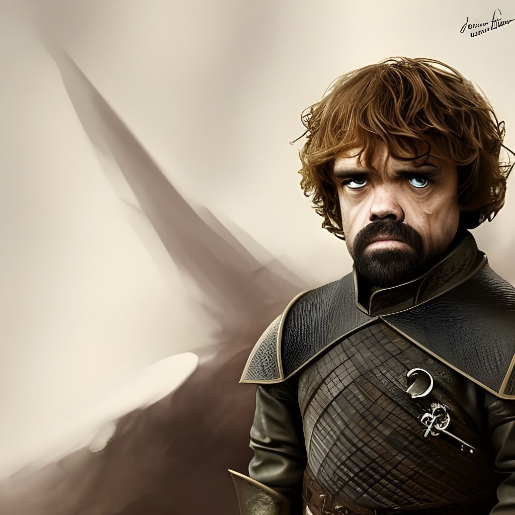 Tyrion Lannister