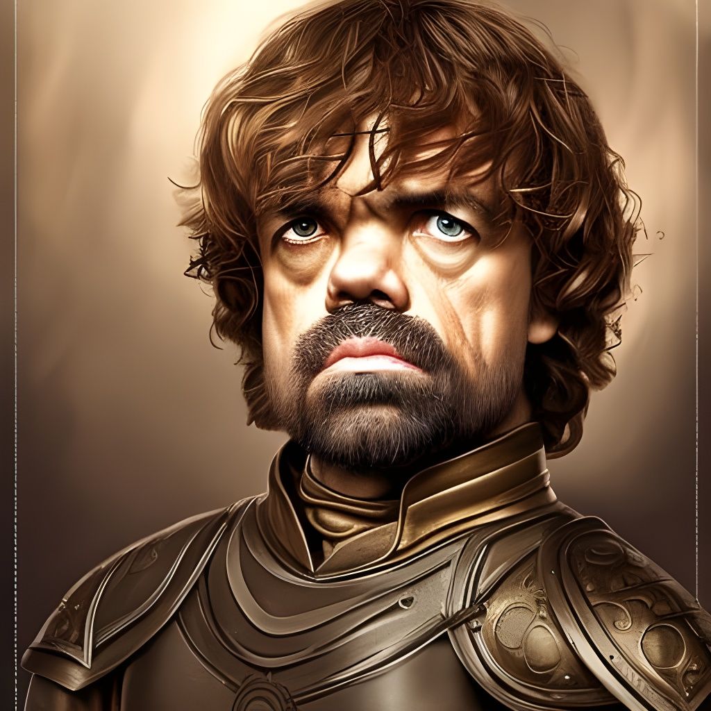 Tyrion Lannister