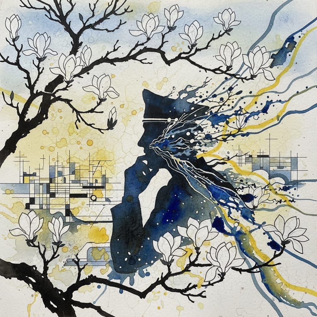 visual stimulation of the mind