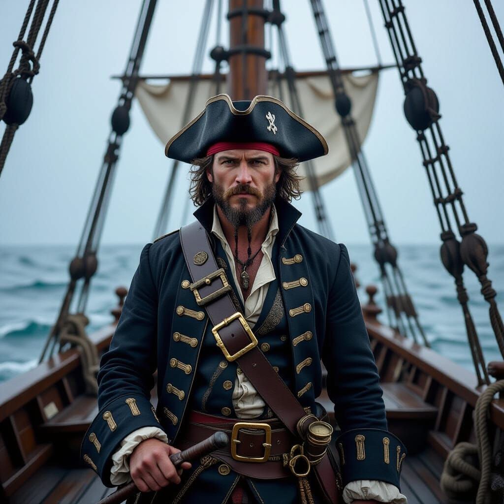 Shiver My Timbers, Shiver My Soul, There are men whos hearts as black as coal.