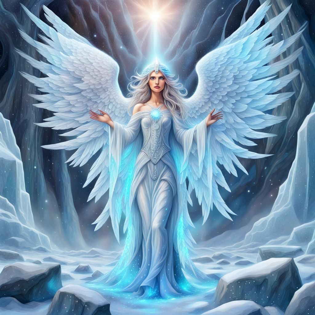 Ice Angel