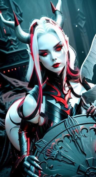 Villainess Towa: A Dark Fantasy Masterpiece