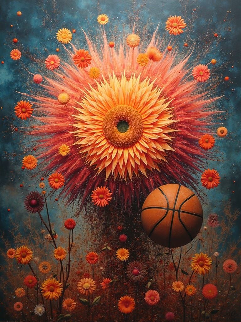 Welcome to Spart: Where Sport and Art Collide