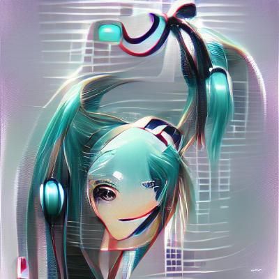 Image of Hatsune Miku