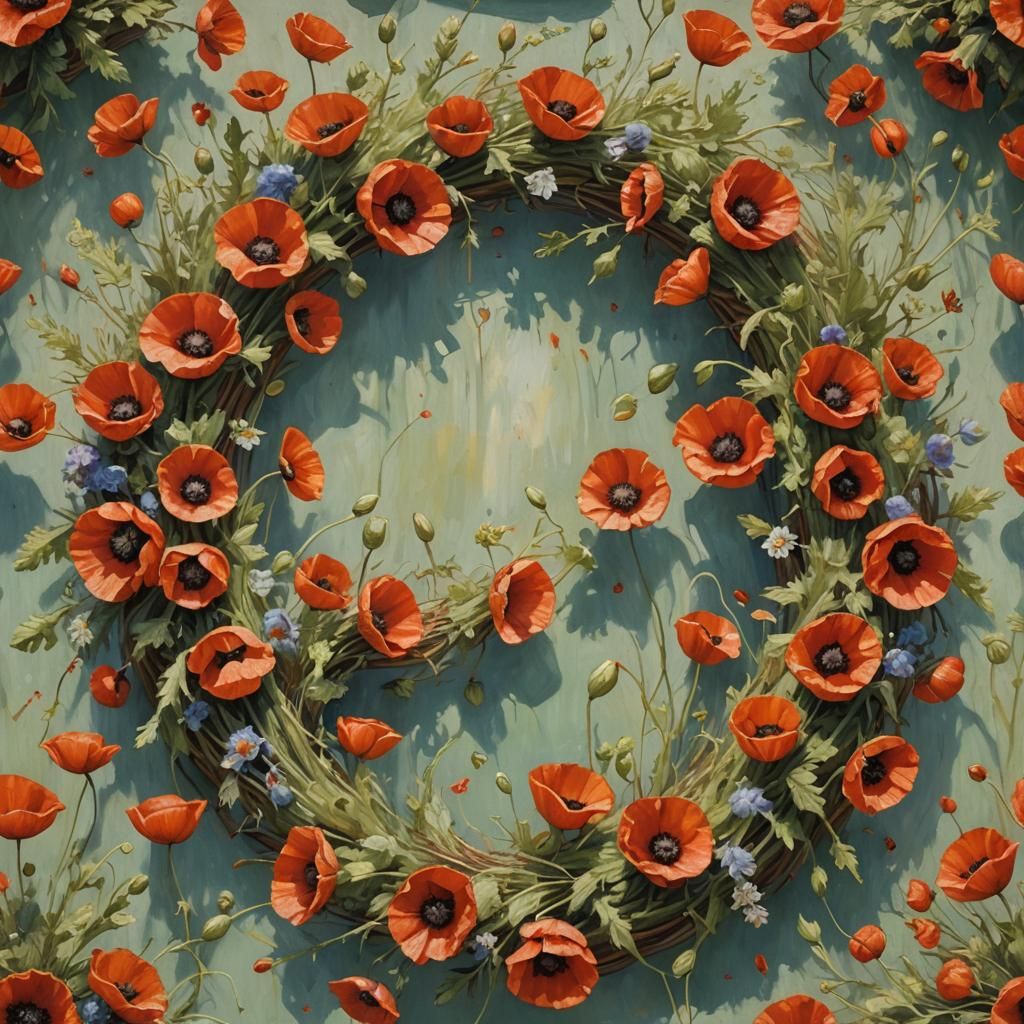 Poppy Art