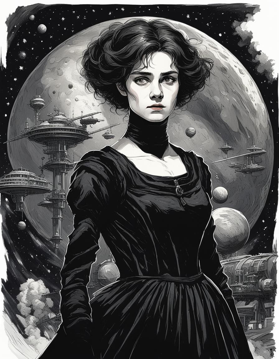 Historical photo of the legend Shirine from Stad planet, who...