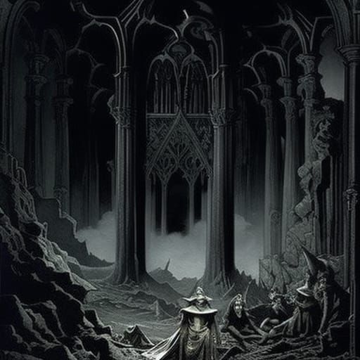 Sisters of the Black Fist