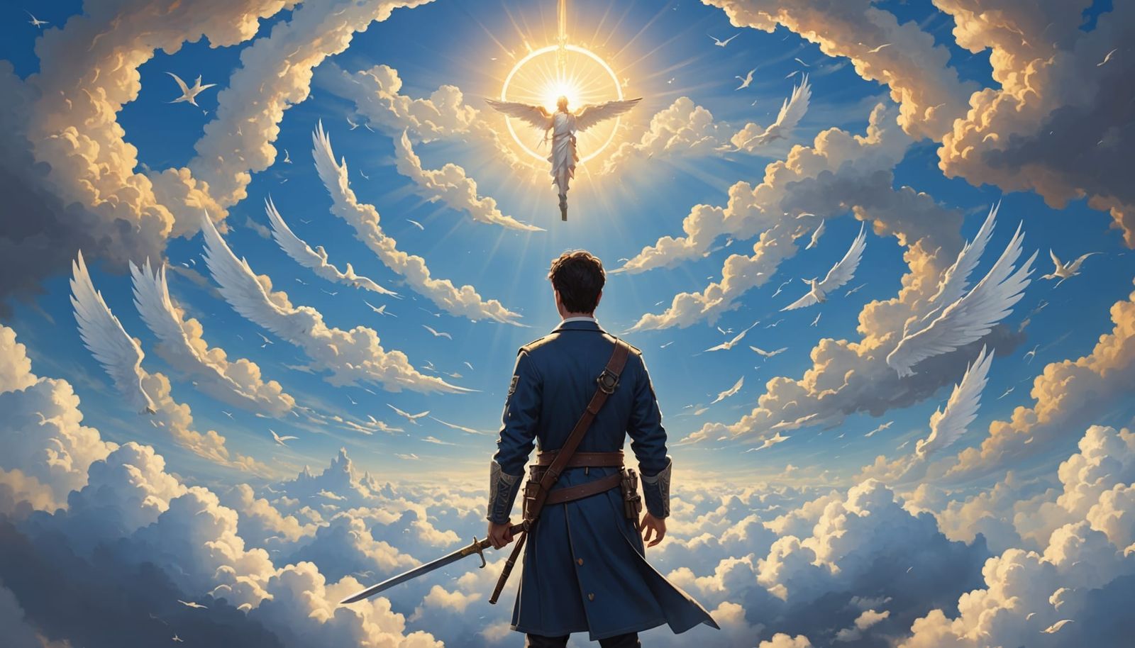 Ethereal Realm of Serenity