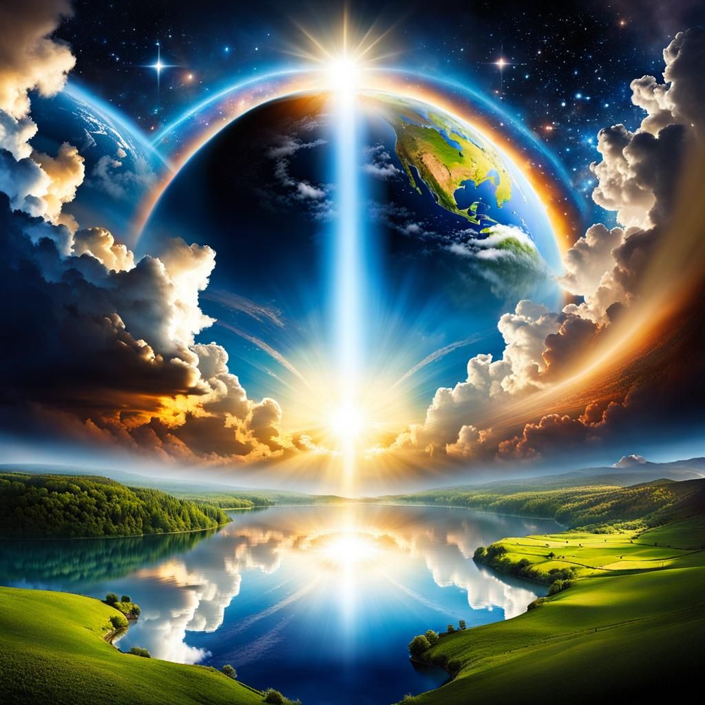 Genesis: The Creation of Heaven and Earth