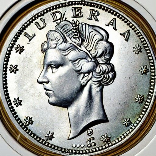 Queen of the Silver Dollar