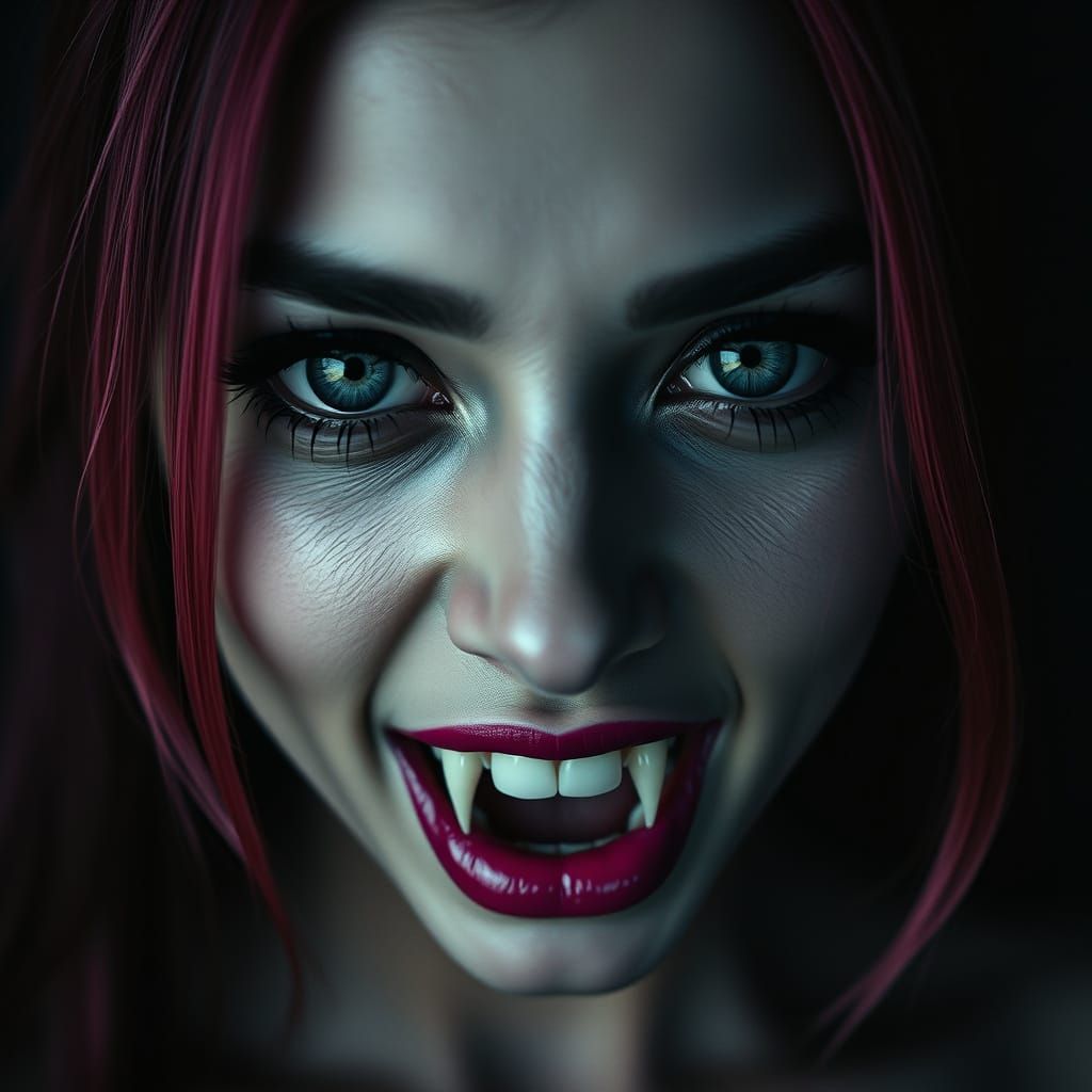 Pop Vampire