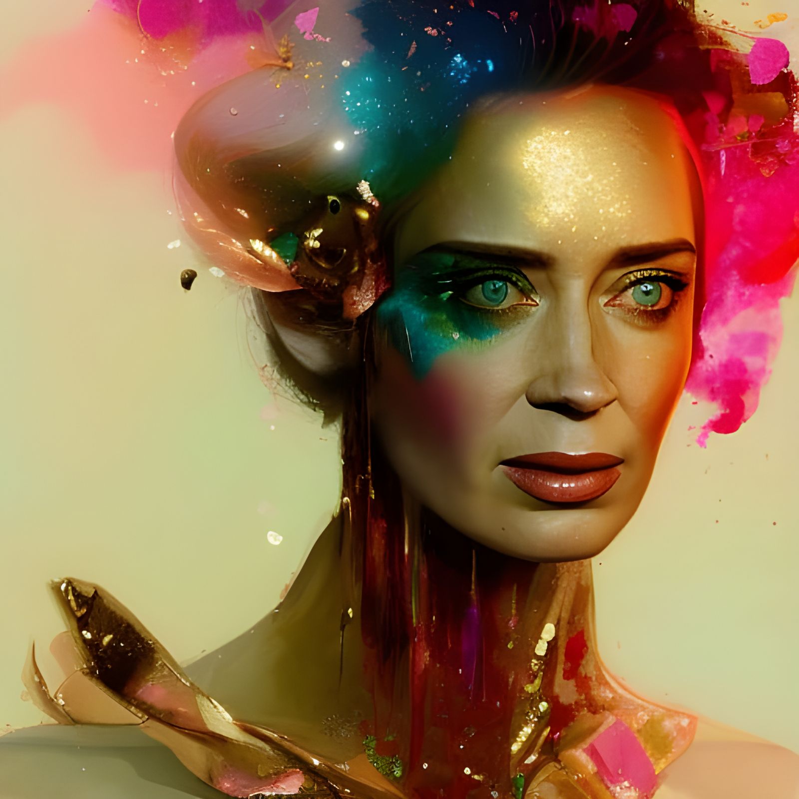 Emily Blunt™©®, Masterplayer, unofficial #1