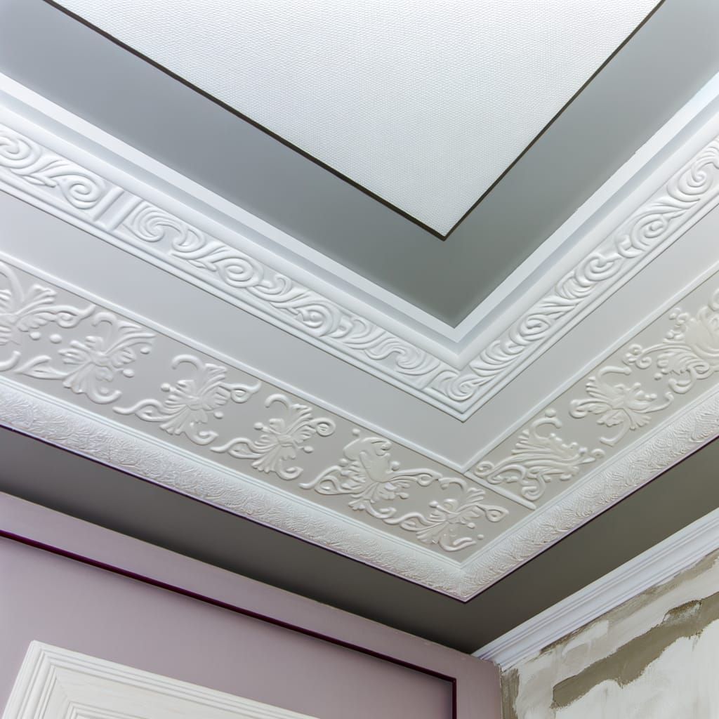Decorative Gypsum Board Ceiling Designs