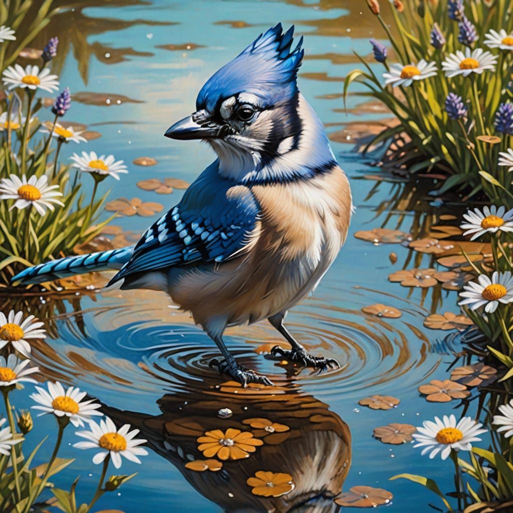 Blue Jay