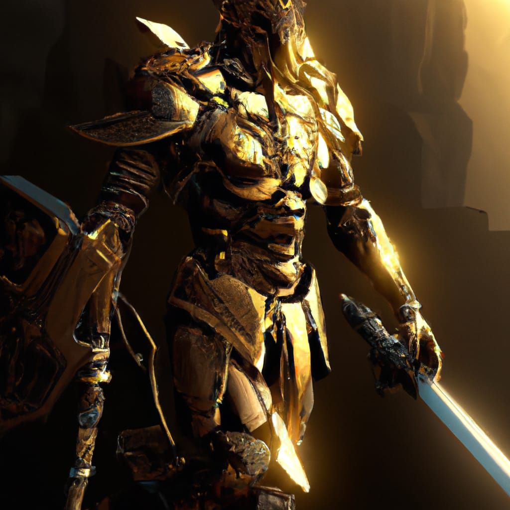 Warrior