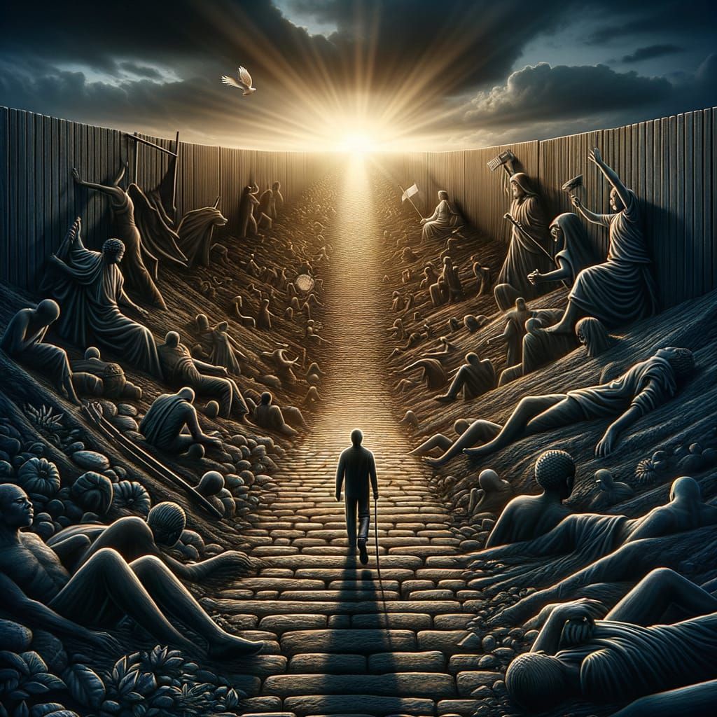 African American's Journey to Equality and Justice