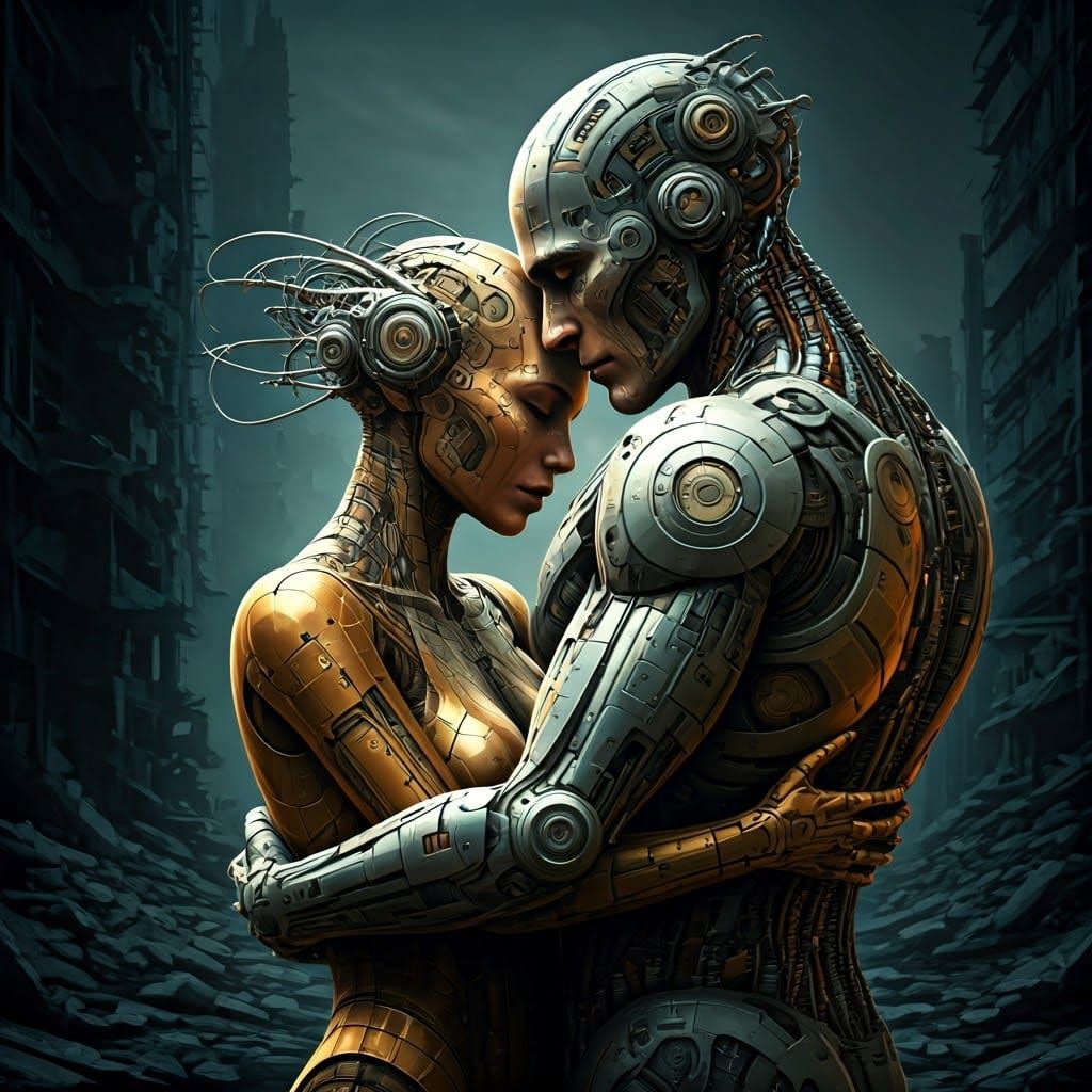 Love stronger than anything