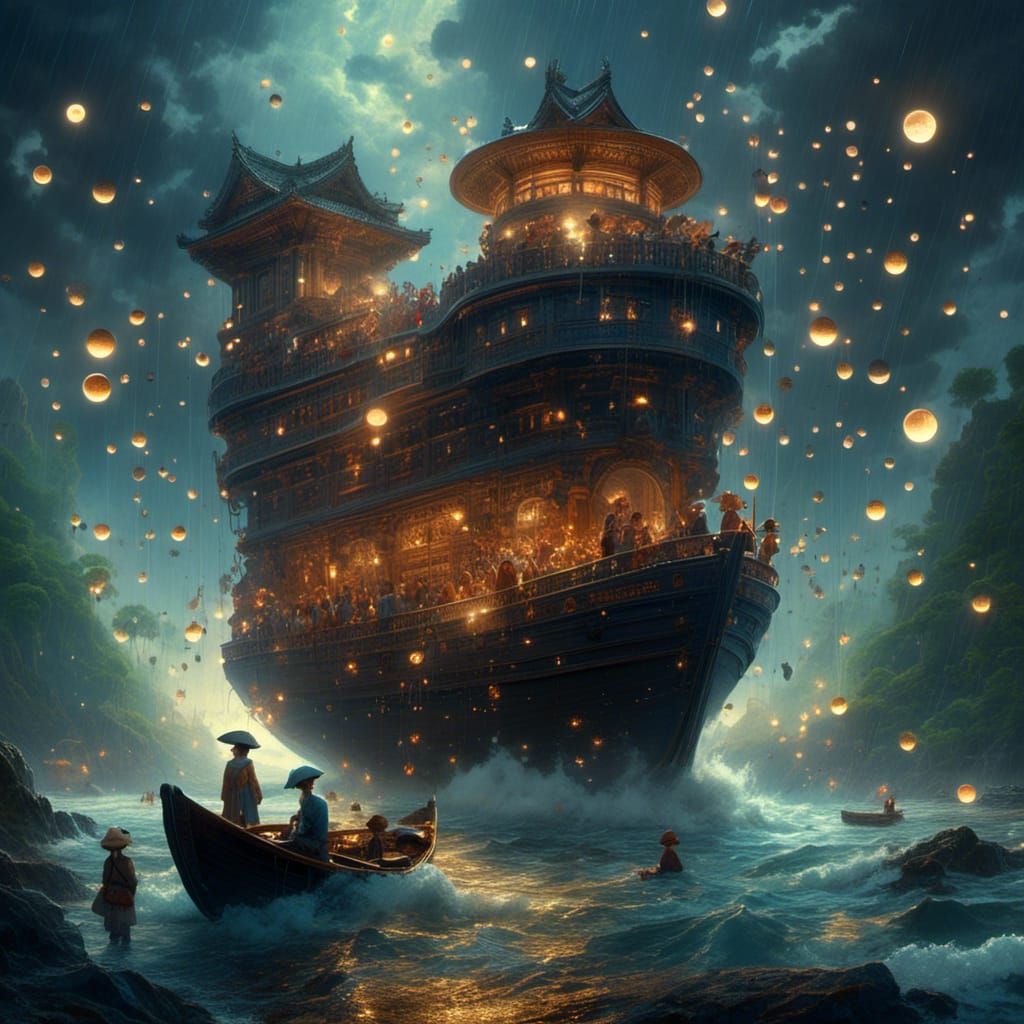 Oceania <lora:Vero:1.0>