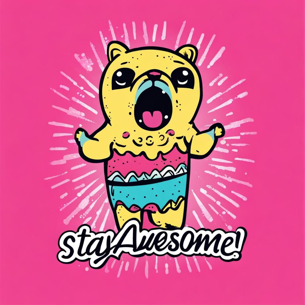 Stay Awesome!