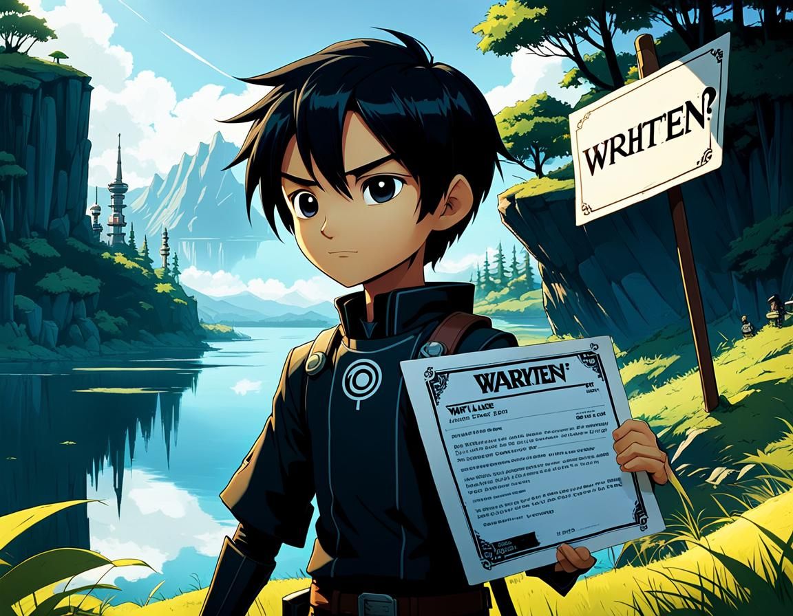 William from Code Lyoko