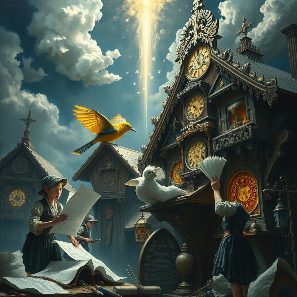 Unfinished  Business..