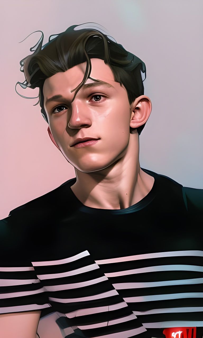 Hyperdetailed Portrait with Dynamic Lighting in 8K