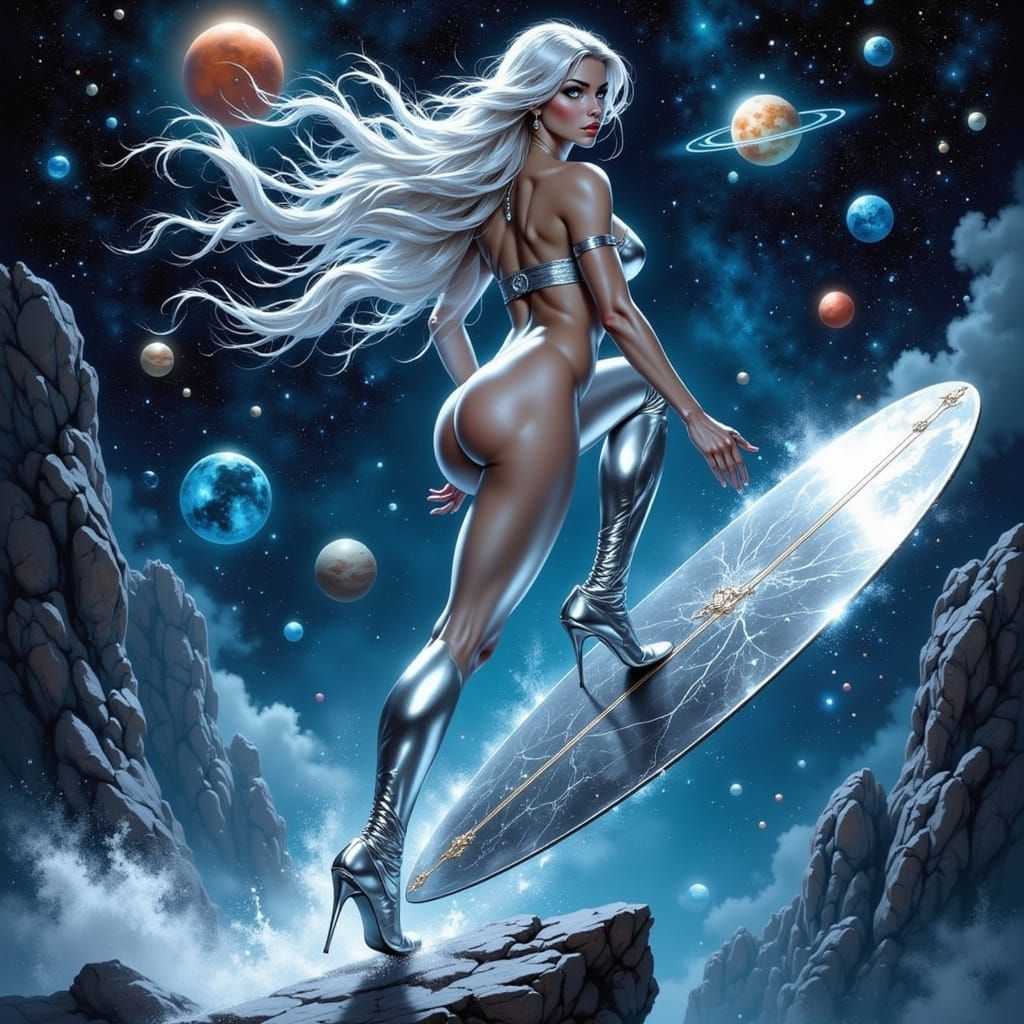 Silver Surfer