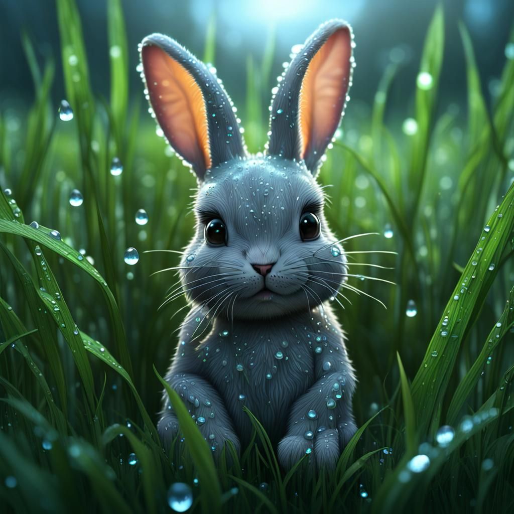 Dew Bunny
