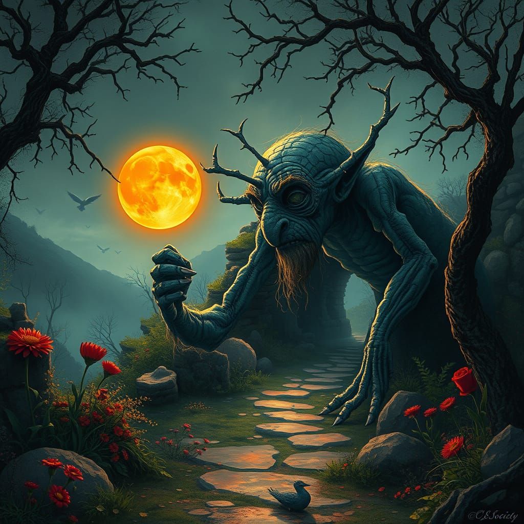 A true fae 2