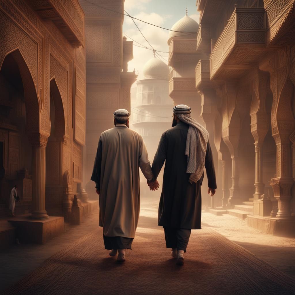 Peace in the middle east