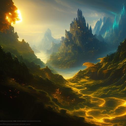 Oceanic Dragon Soaring: Hyperdetailed 3D Fantasy Art