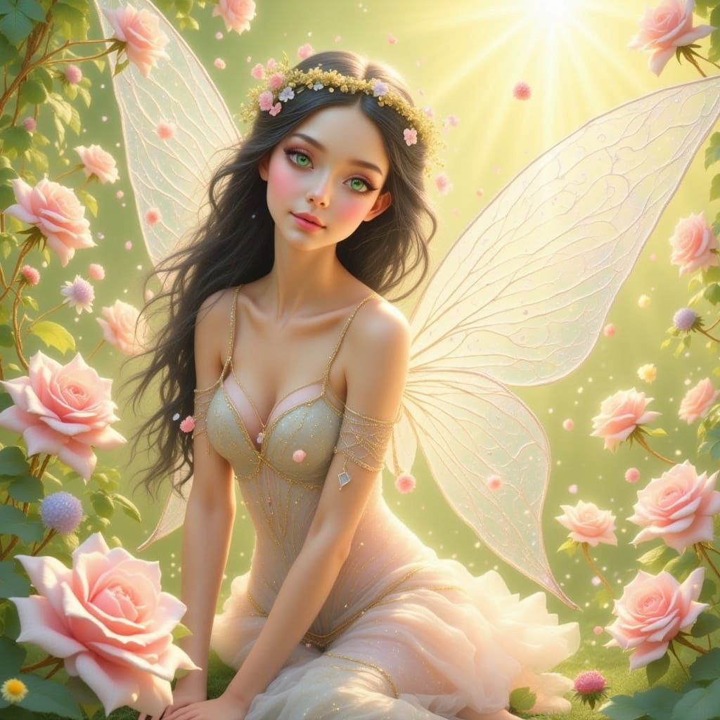Spring Fairy