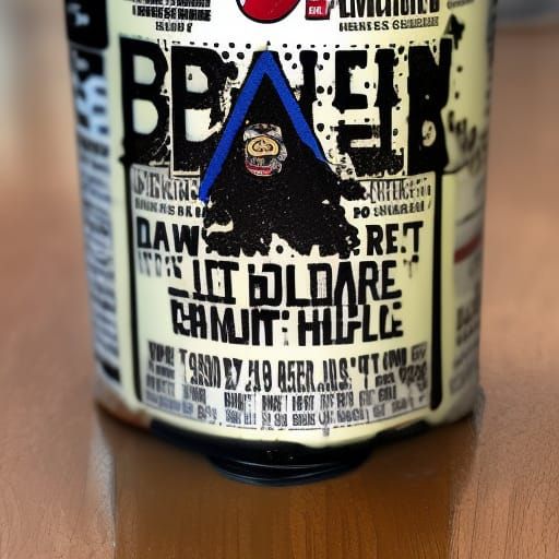 Dangerous Character Confronts Brands in Digital Art