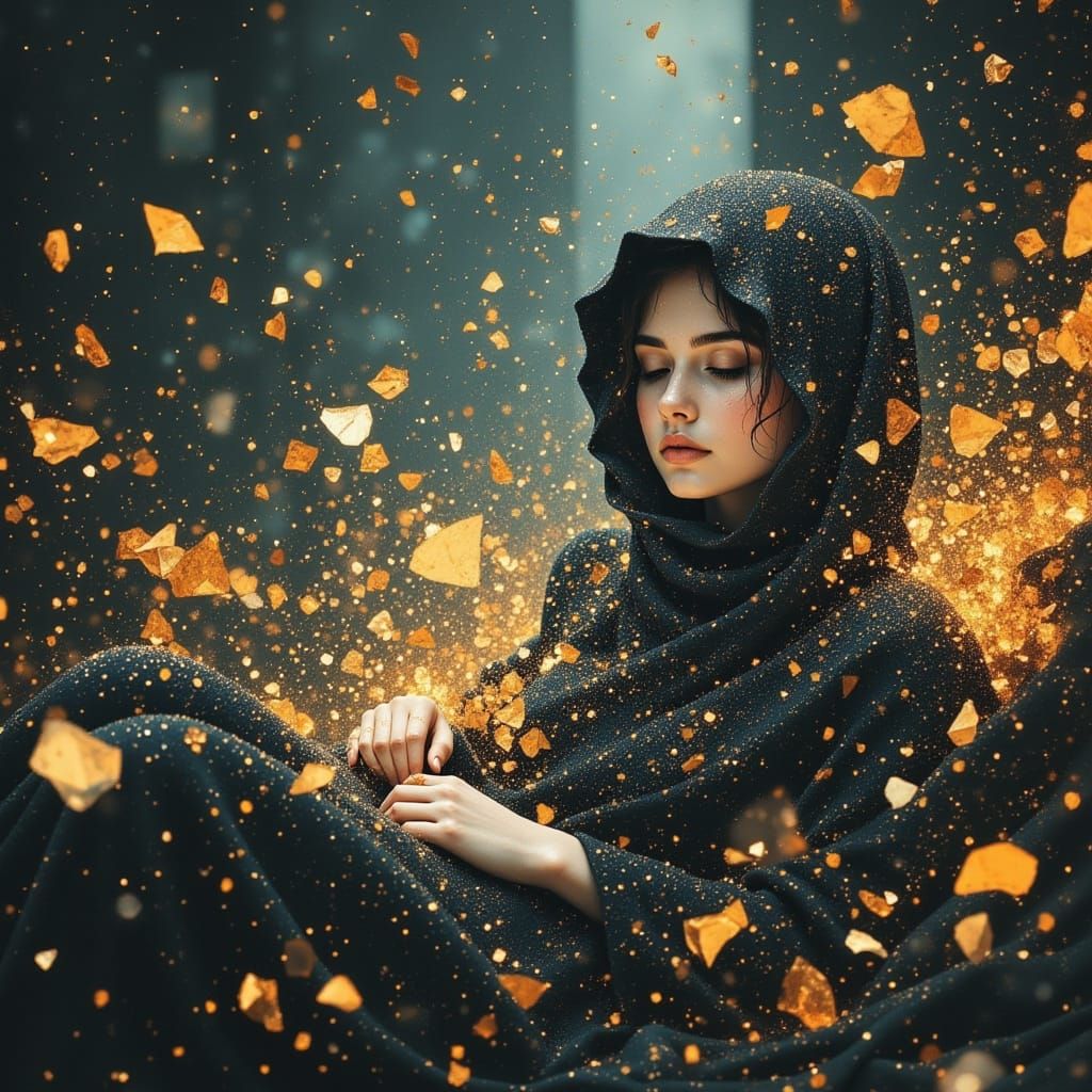 AI Generated Image: A Unique Visual Creation