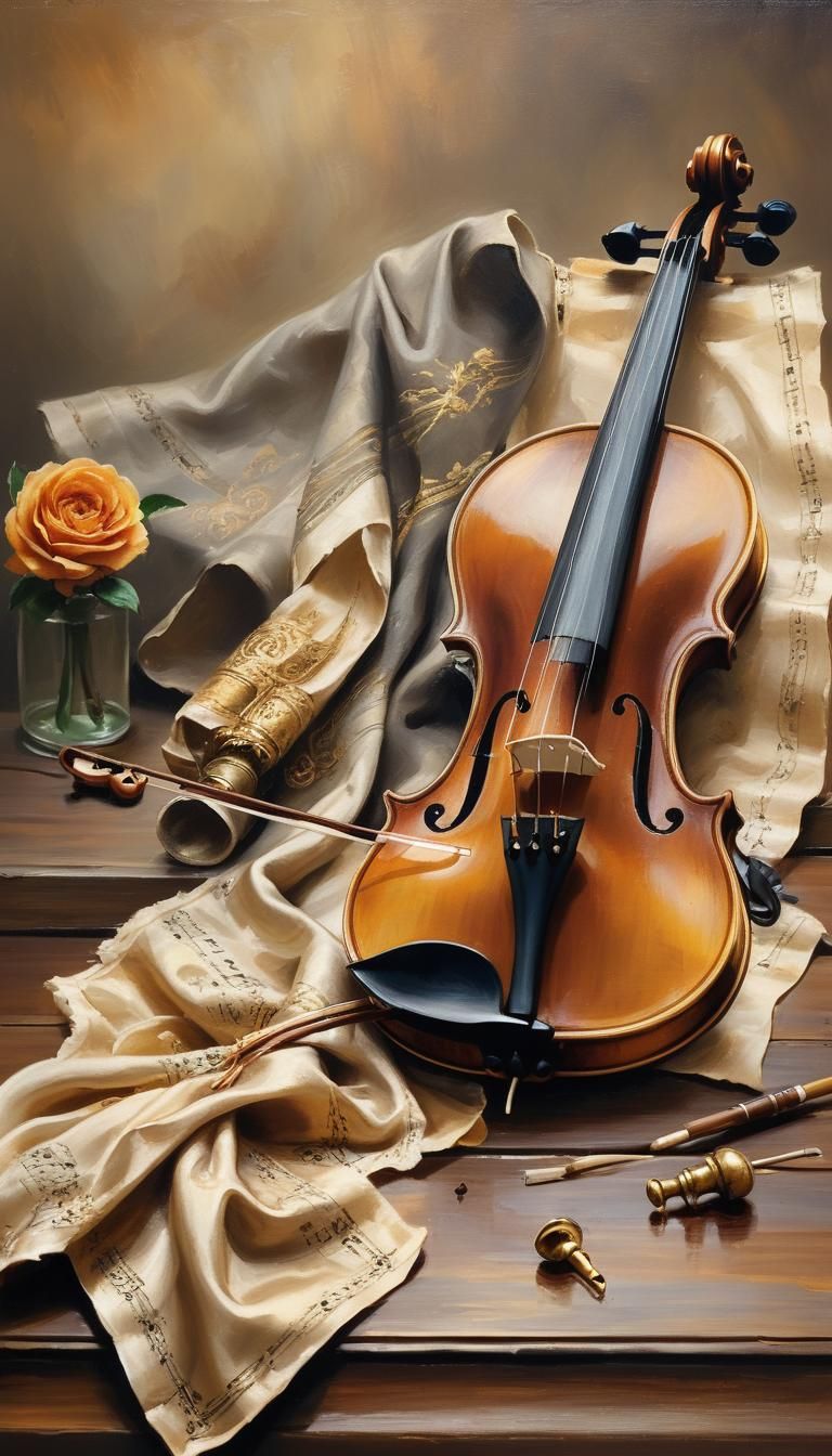 If Music is life then the Violin is it's SOUL!!!