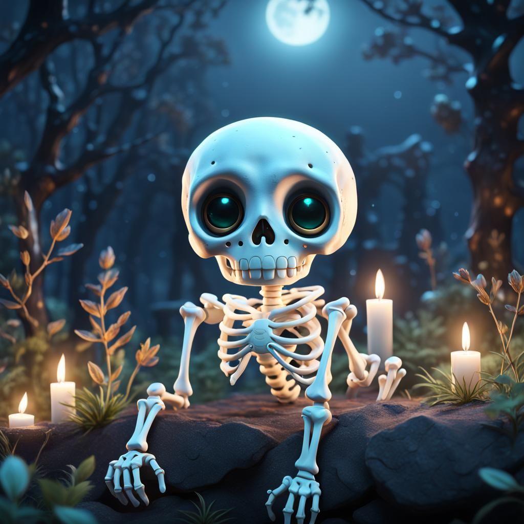 He didn't deserve to die...